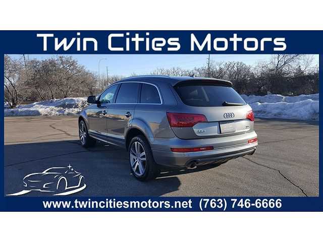 2011 Audi Q7