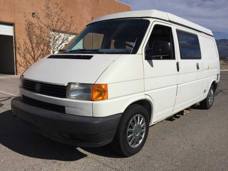 Volkswagen Euro Van