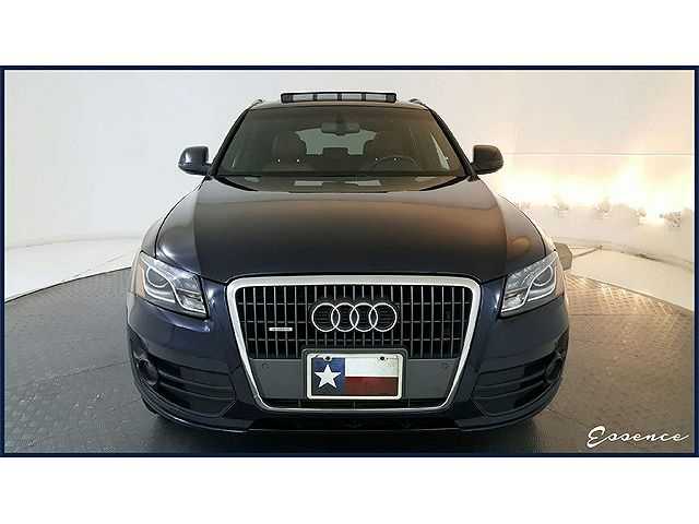 2011 Audi Q5