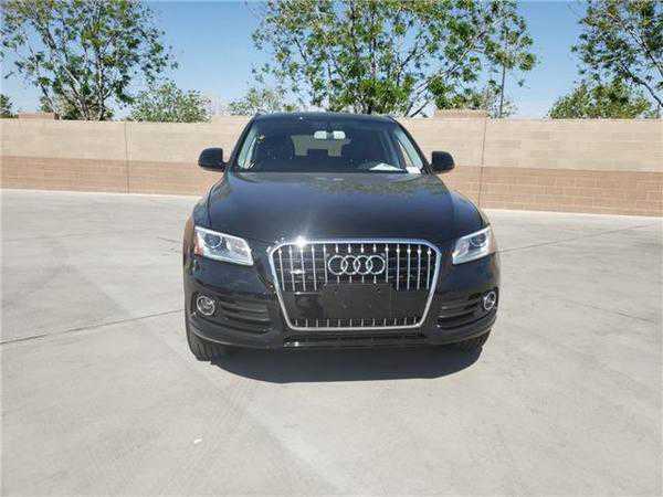 2017 Audi Q5