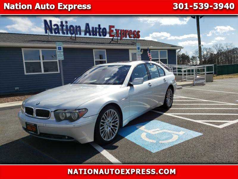 BMW 760i