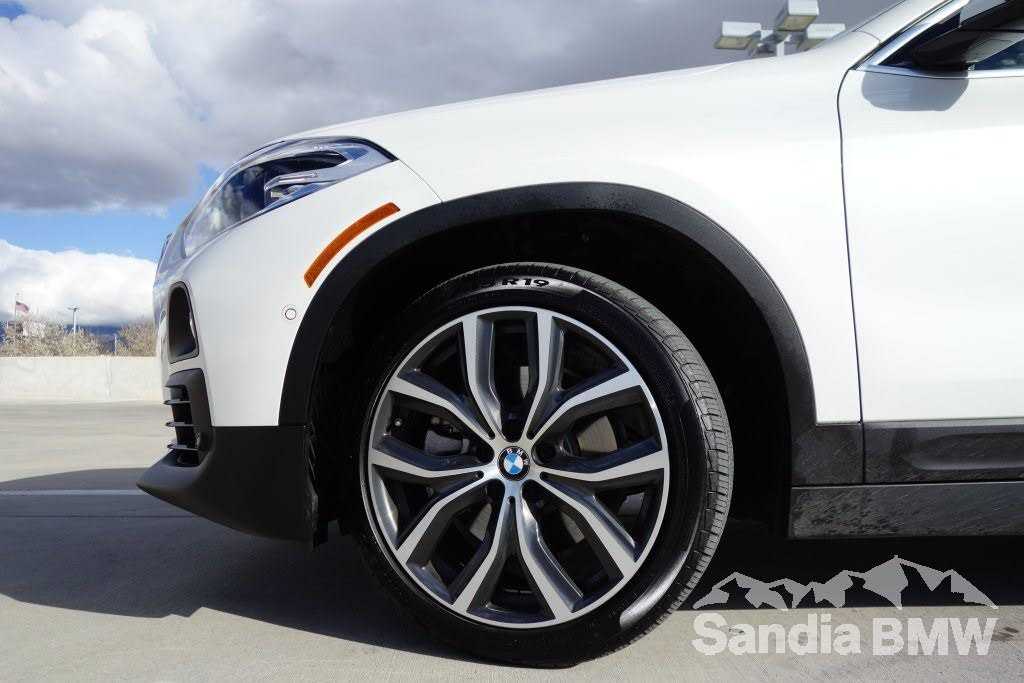 2018 BMW X2