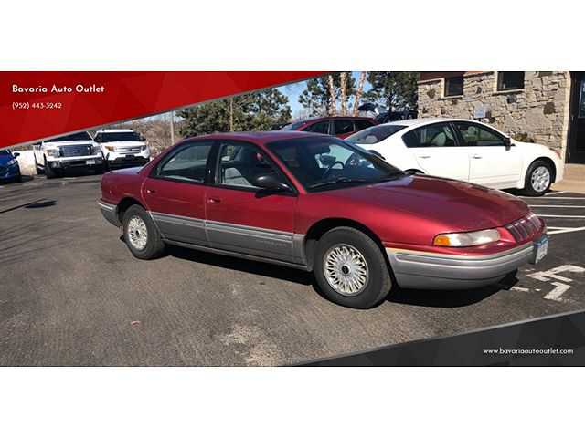 Chrysler Concorde