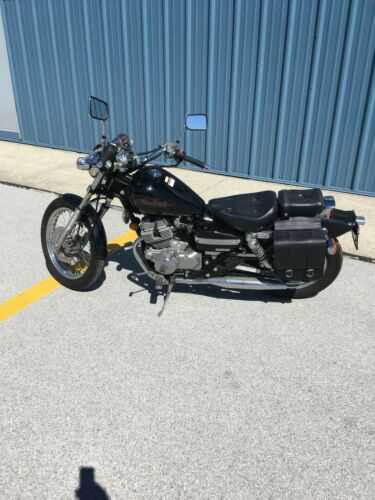 Honda CMX250 (Rebel)