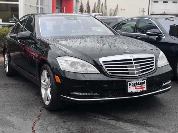 2012 Mercedes-Benz S-Class