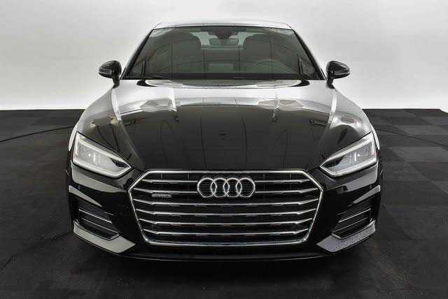 2018 Audi A5