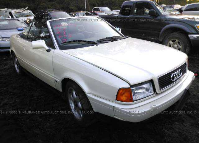 Audi Cabriolet