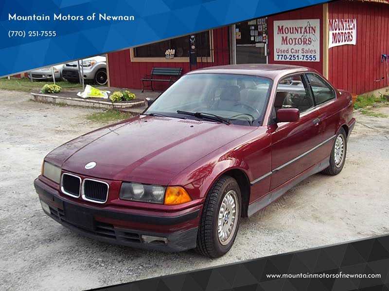 BMW 325iS
