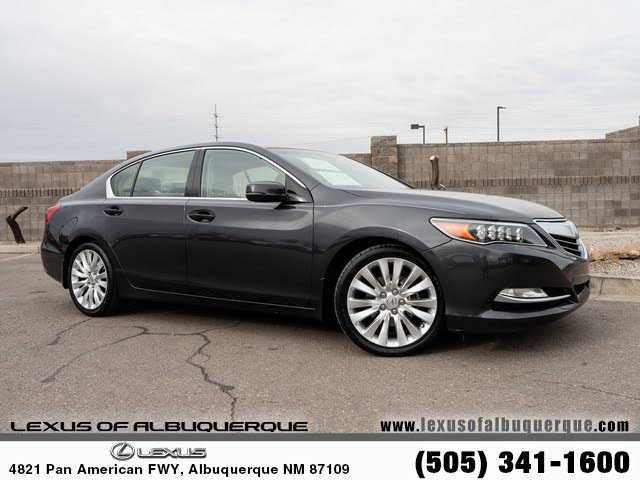 Acura RLX