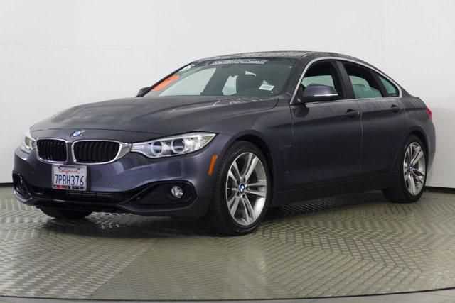 2016 BMW 428i