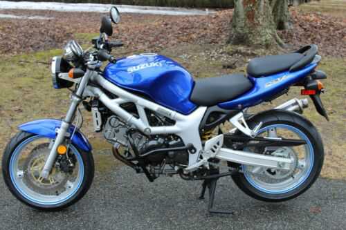 Suzuki SV650
