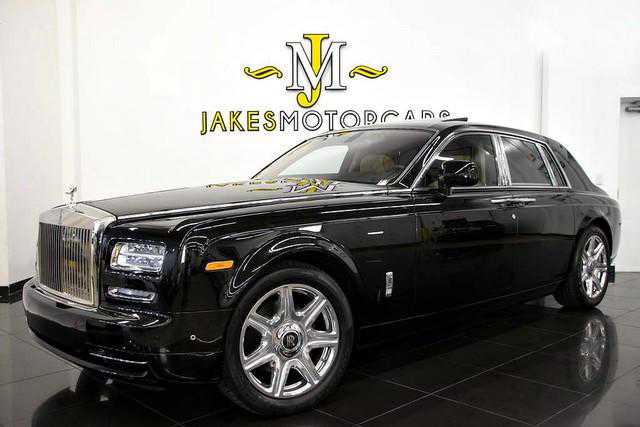Rolls-Royce Phantom