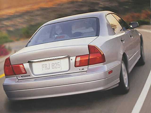 Mitsubishi Diamante