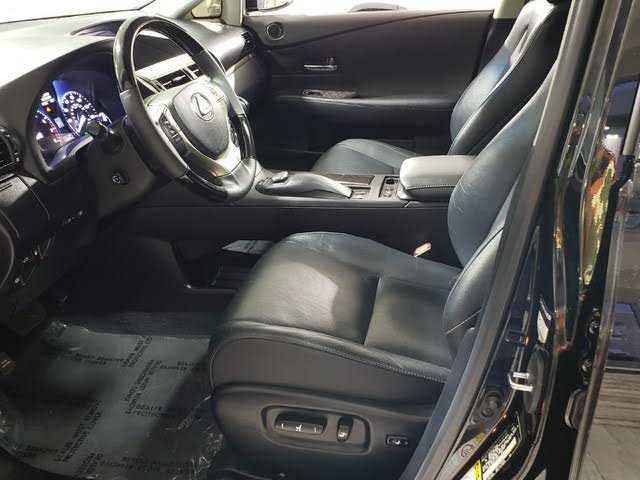 2015 Lexus RX