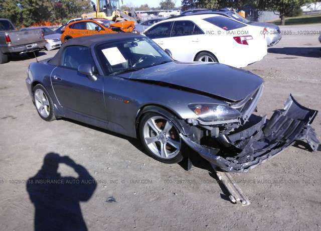Honda S2000