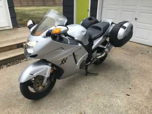 Honda CBR1100XX