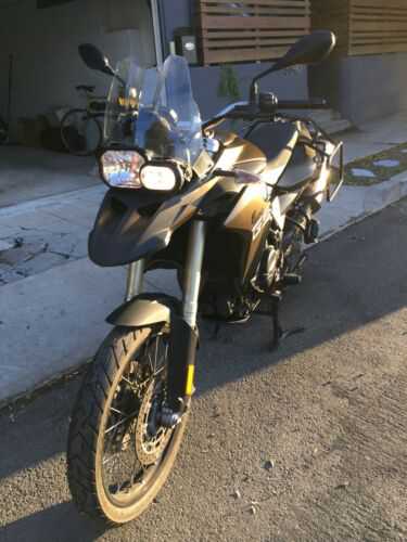 BMW F 800 GS