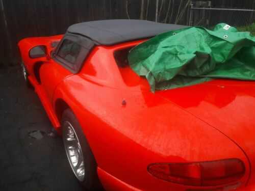 Dodge Viper