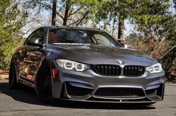 2015 BMW M4