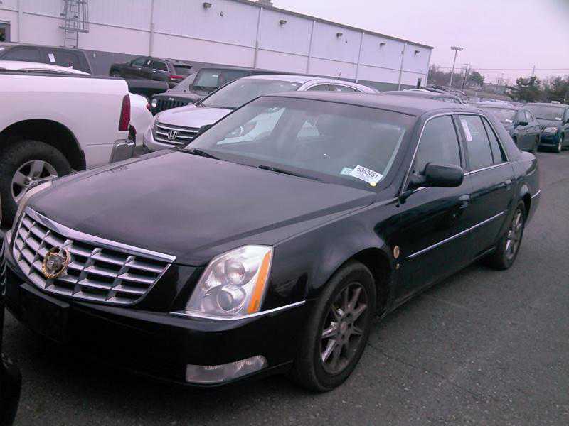 Cadillac Professional Chassis