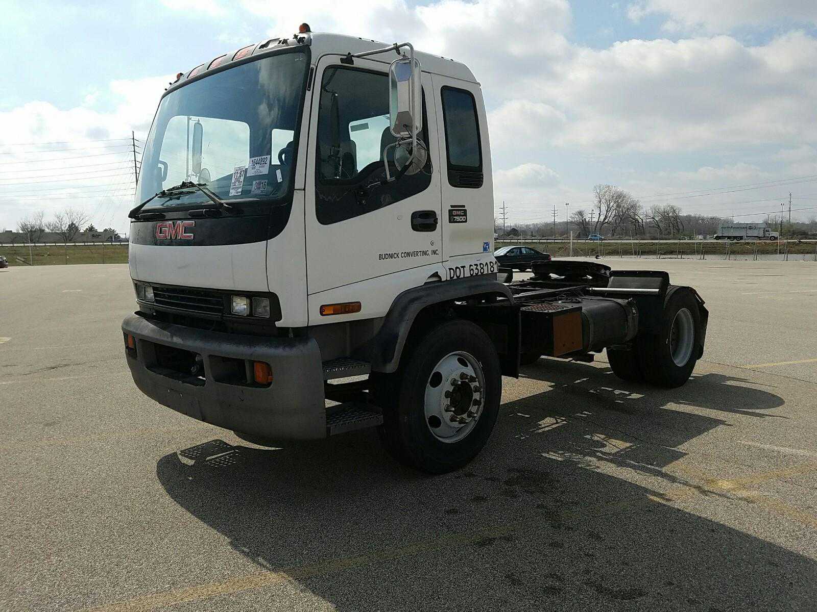 GMC T-Series