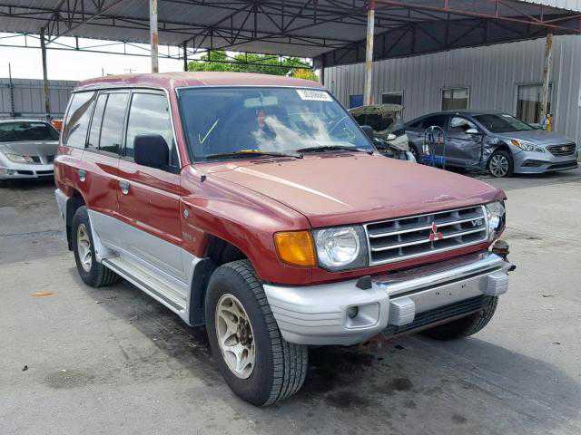 Mitsubishi Montero