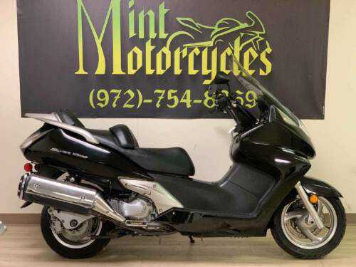 Honda FSC600 (Silver Wing)