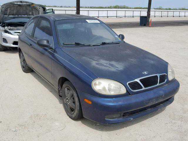 Daewoo LANOS