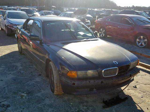 BMW 750Li