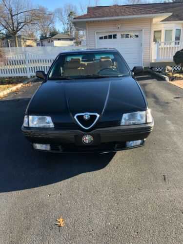 Alfa Romeo 164