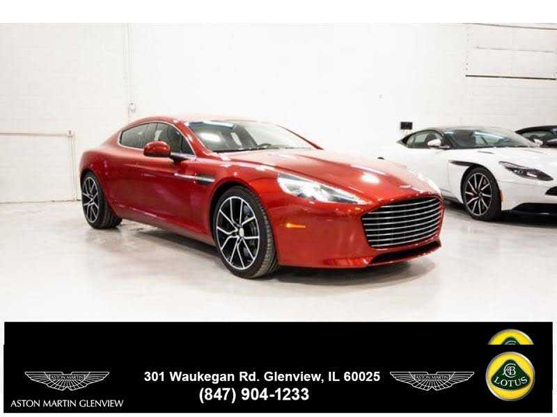 Aston Martin Rapide