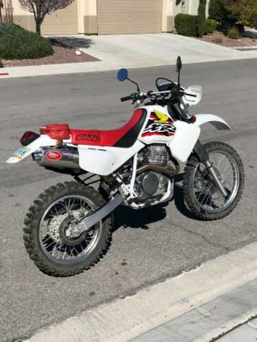 Honda XR650