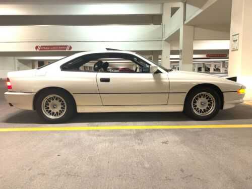 BMW 850i