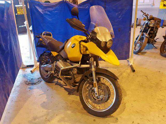 BMW R 1150 GS