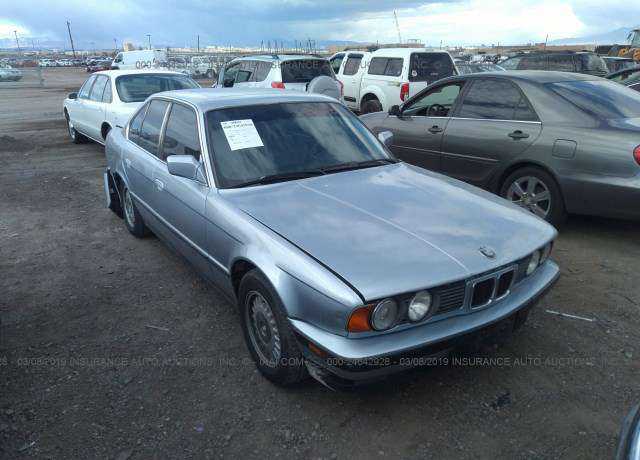 BMW 525i