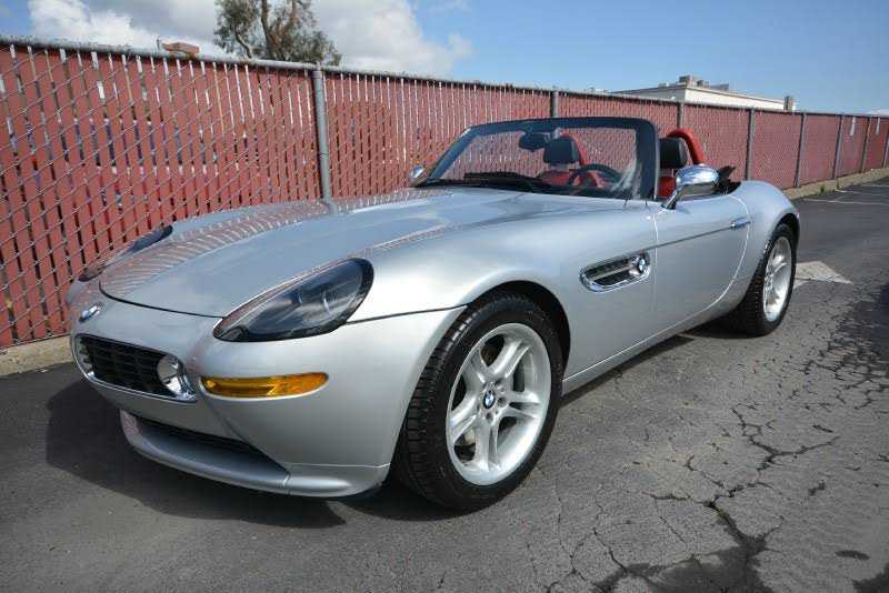 BMW Z8