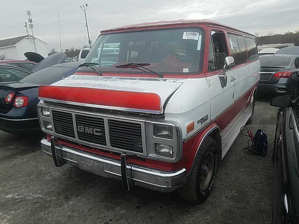 GMC Rally