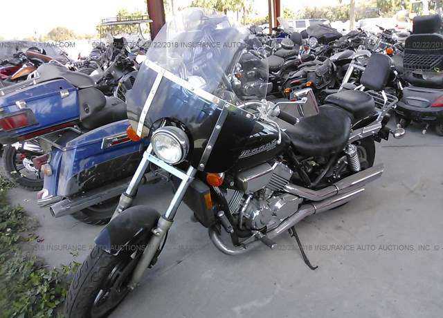 Honda VF750C (MAGNA)
