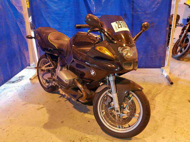 BMW R 1100 S