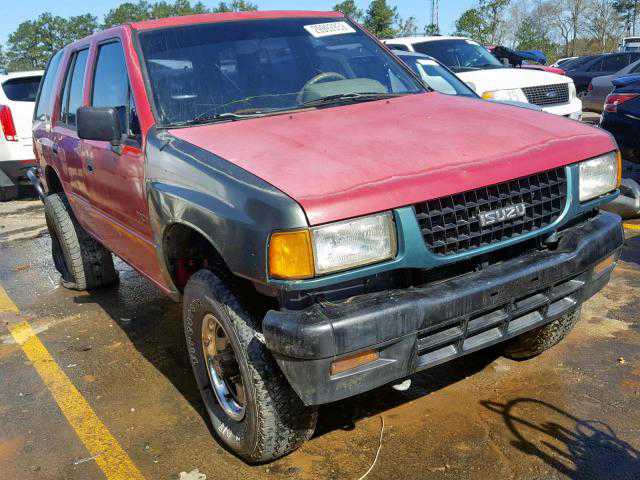 Isuzu Rodeo