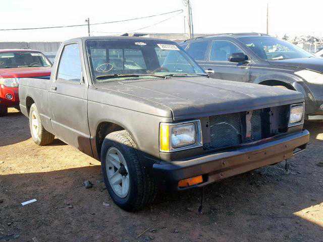 GMC S15 Pickup