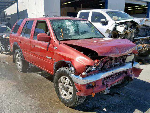 Honda Passport