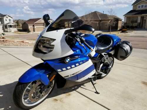BMW K 1200 S