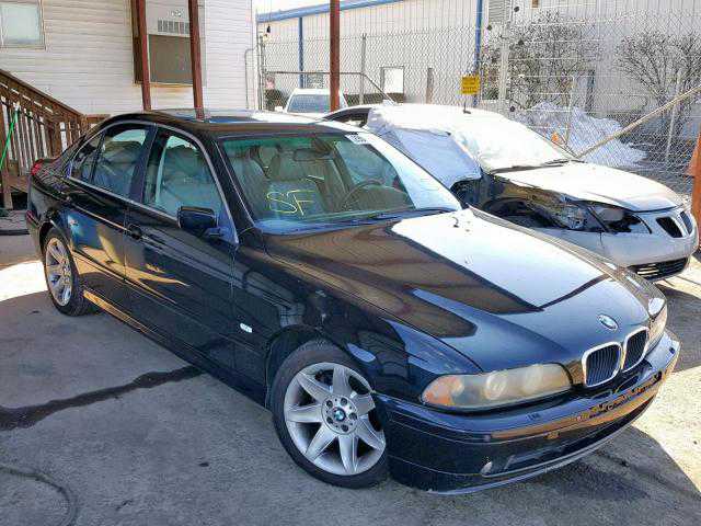 BMW 525i