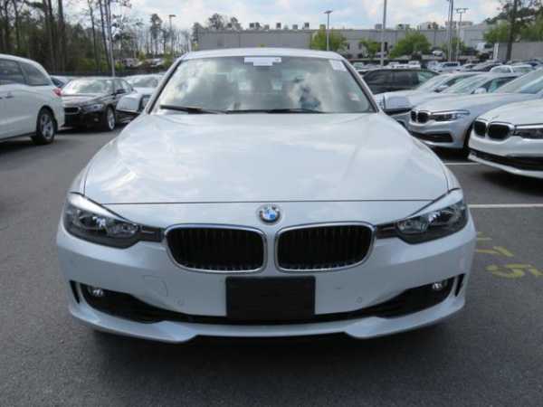 2015 BMW 328i