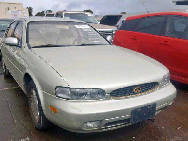 Infiniti J30