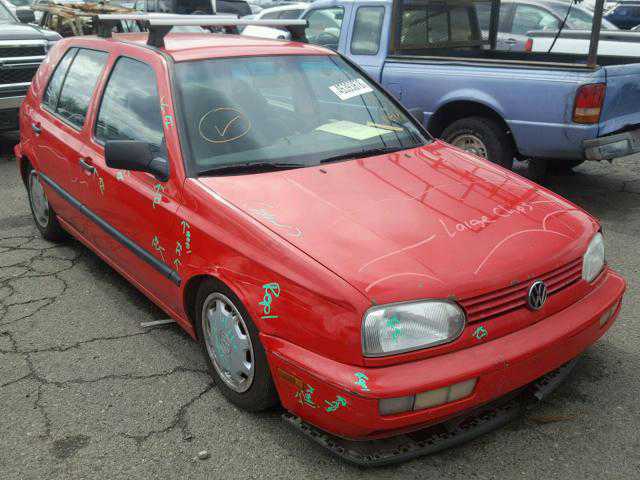Volkswagen Golf III