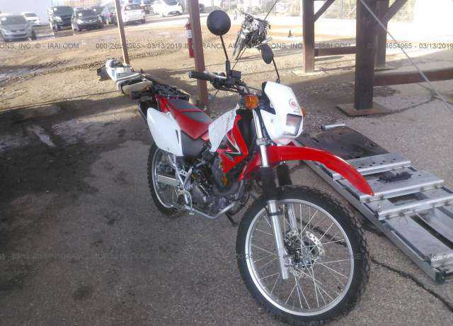Honda CRF230
