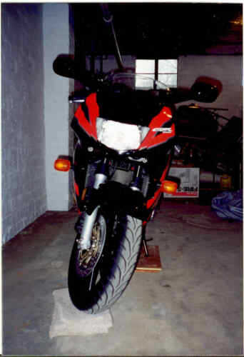 Honda CBR600
