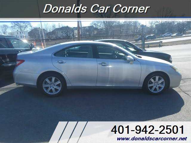 2008 Lexus ES